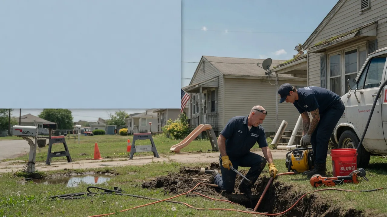Emergency Plumber in Bock, MN near me